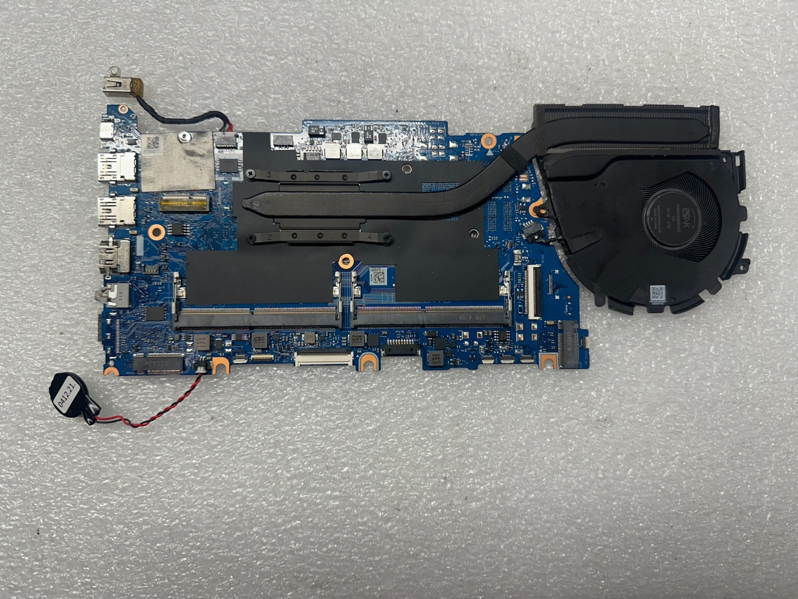 HP Probook 650 g8 i5-1145g7 Motherboard M49538-601