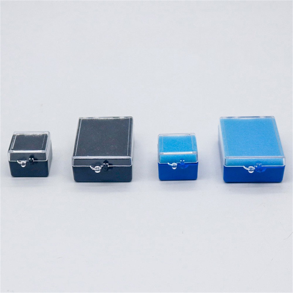 Dental Care Storage Solution 200Pcs Plastic Boxes For False Teeth