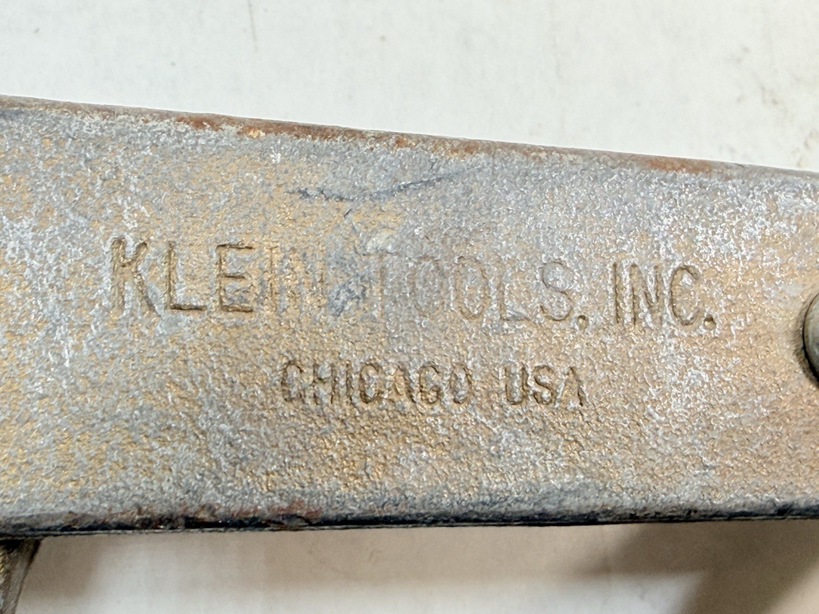 Klein Tools 1628-16 Chicago Grip Cable Puller, 0.31" to 0.62"