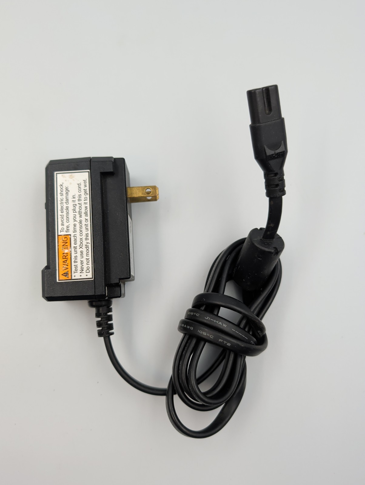 Original OEM Microsoft Xbox Power Adapter