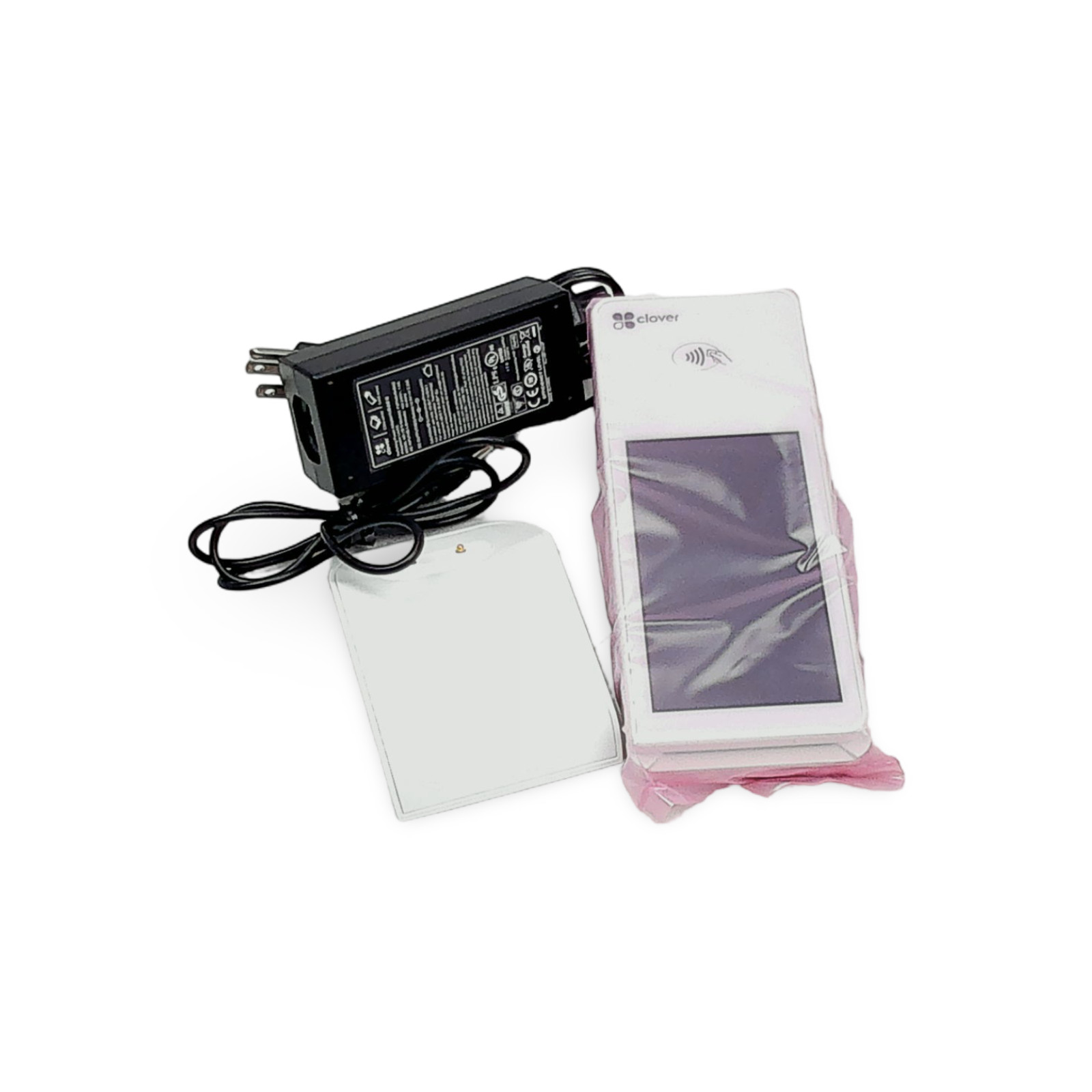 Clover Flex 2 C403 Mobile POS Credit Card Terminal w/ Receipt Printer