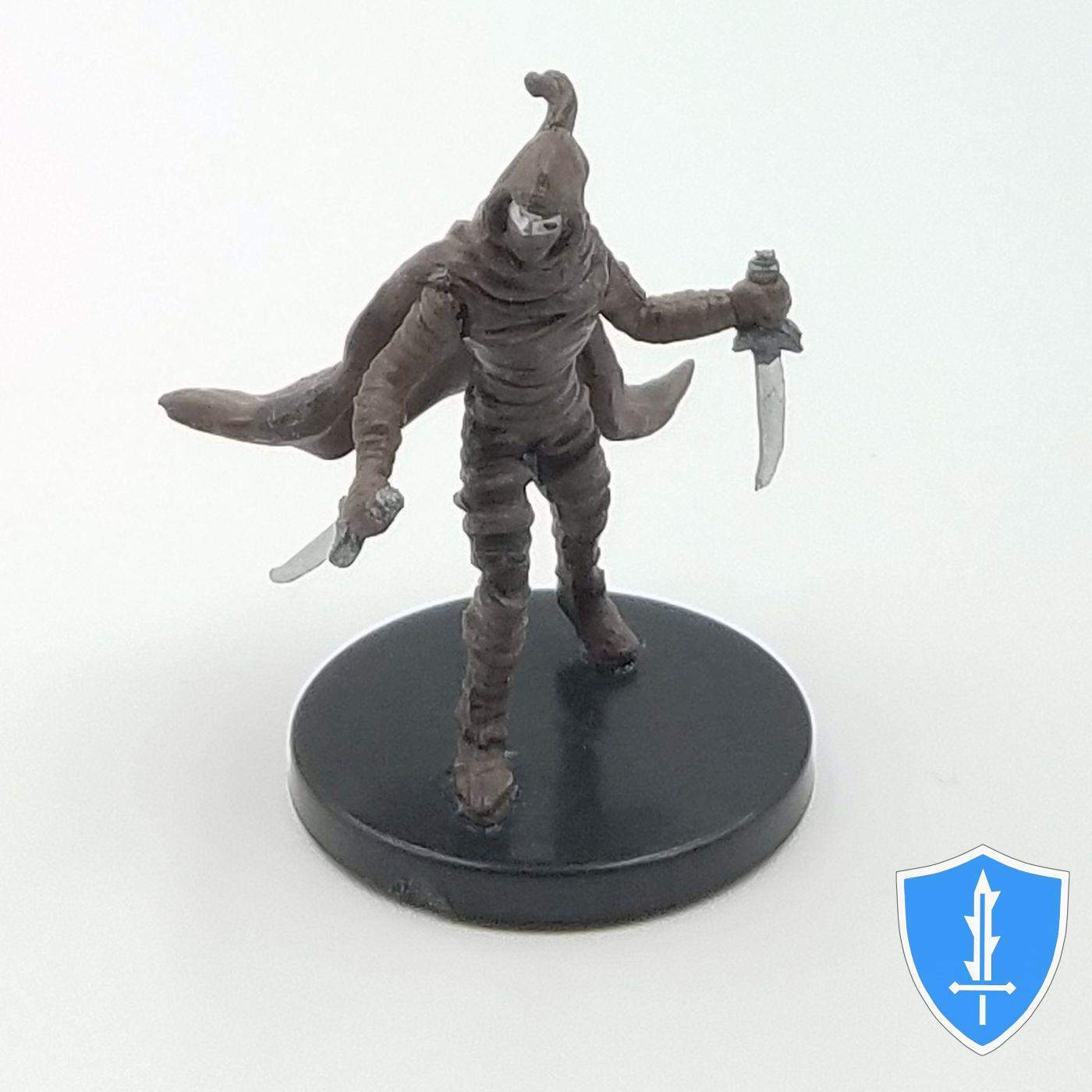 Caligni Stalker - Ruins of Lastwall #4 Pathfinder Battles D&D Miniature