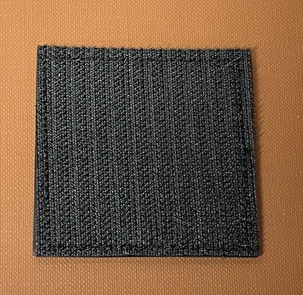 PVC Tactical Morale Patch, Sniper Daddy Does Not Shoot Blanks Gun Patch