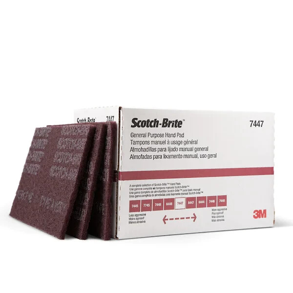 CERAKOTE® RED SCOTCH BRITE-20PACK (SE-357)