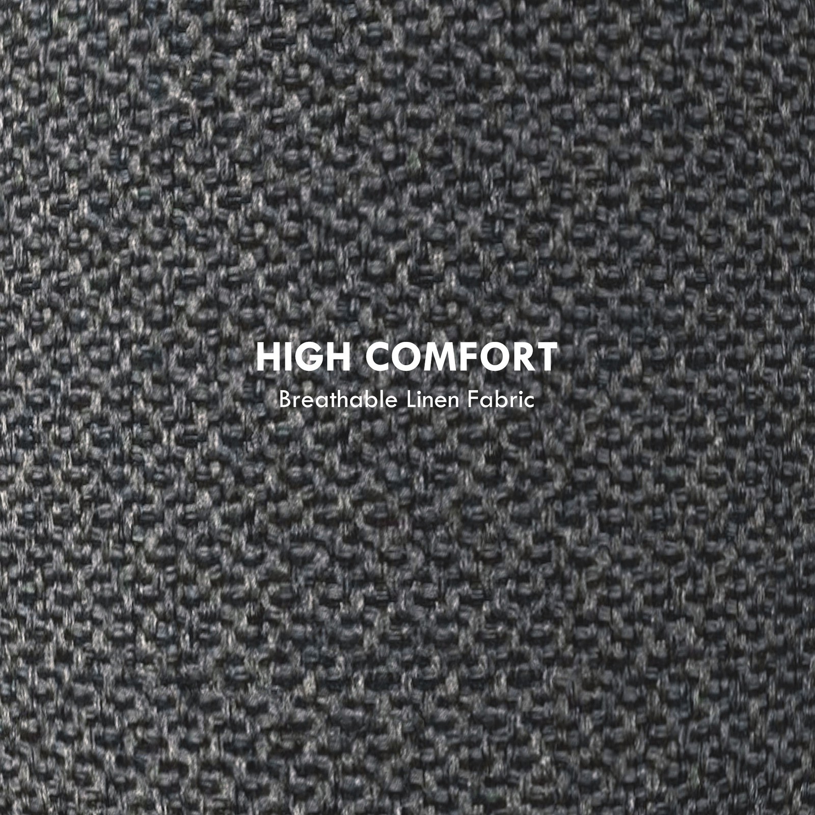 Gray Round Storage Ottoman, Cushioned Stool Chair with Hidden Storage