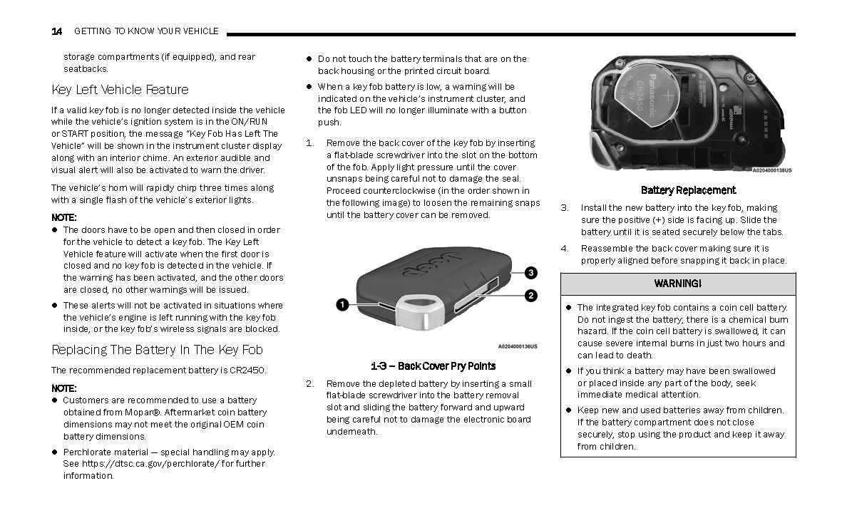 2025 Jeep Gladiator Owners Manual User Guide