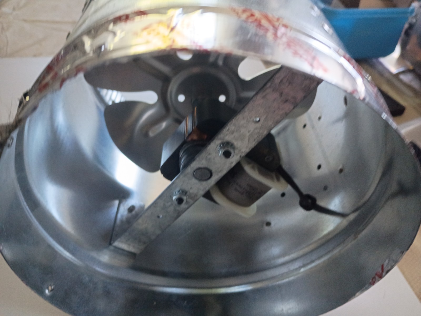 Duct Booster Fan