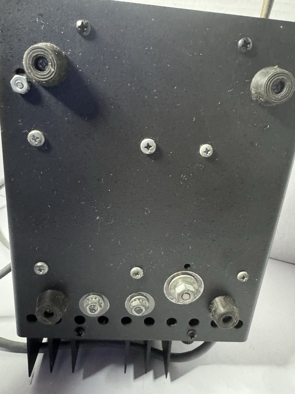 Kenwood KPS-7 DC Power Supply - Works As Should
