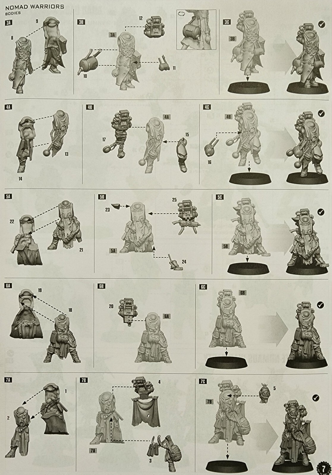 ash wastes nomads bits