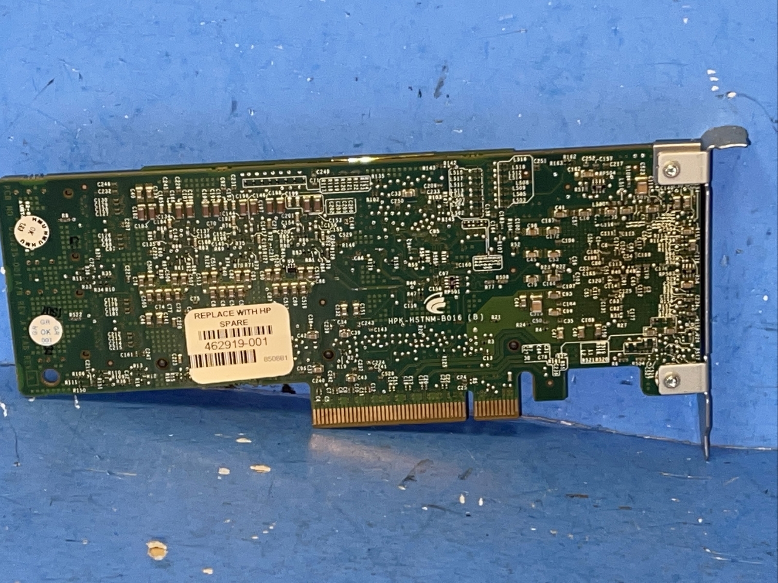 HP P410 512MB 462919-001 Smart Array SAS RAID Controller Card BBWC