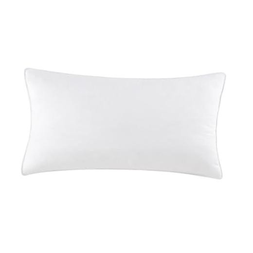 12"x20" Pillow Inserts Soft Feather Pillow Set of 1 12×20inches（Pack of 1）