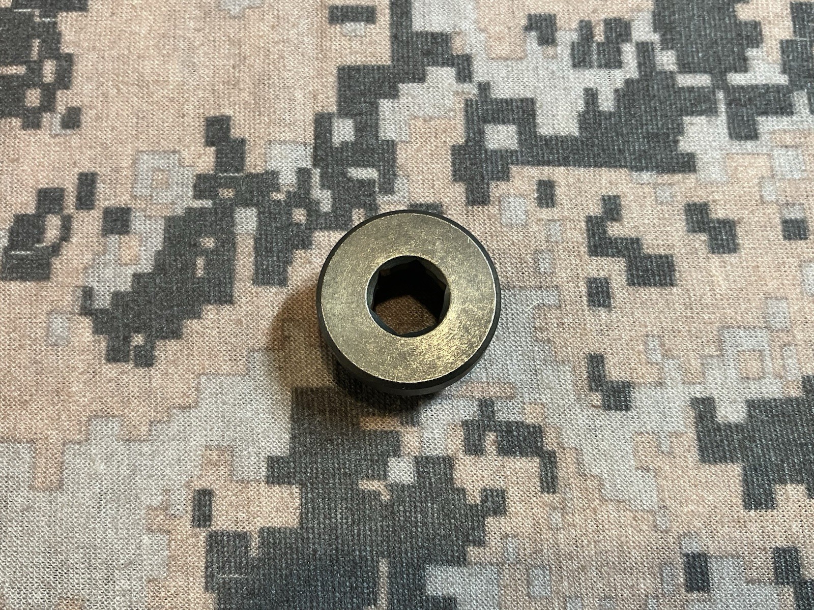 Benjamin Bulldog Valve Retaing Nut