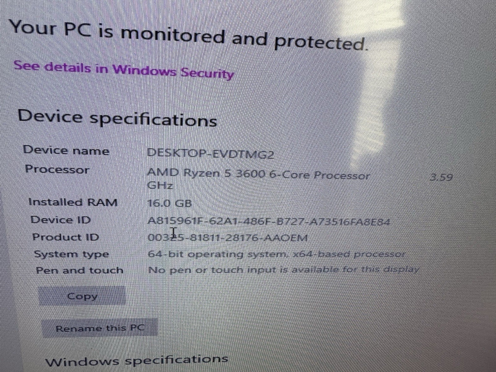 Cyberpower Pc