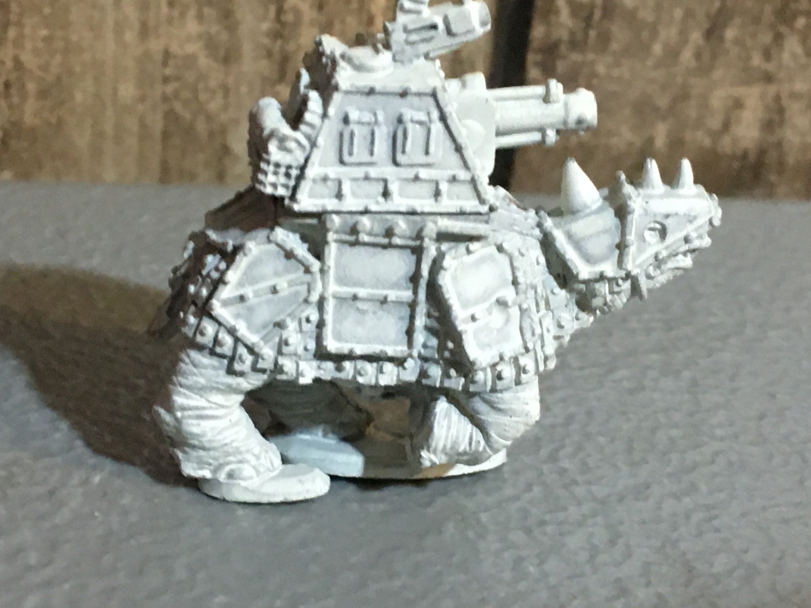 A32227 EPIC WARHAMMER 40K SPACE ORKS METAL SQUIGGOTH GW GAMES WORKSHOP