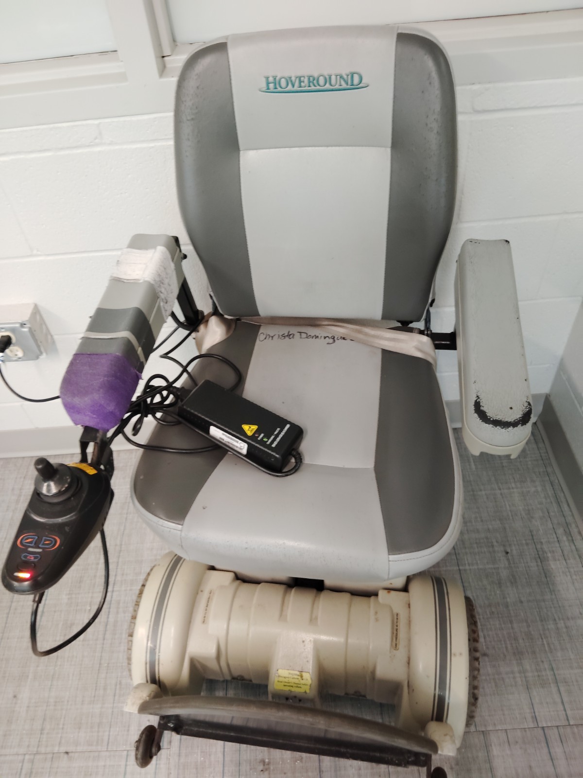 Used MPV 5 HOVER ROUND