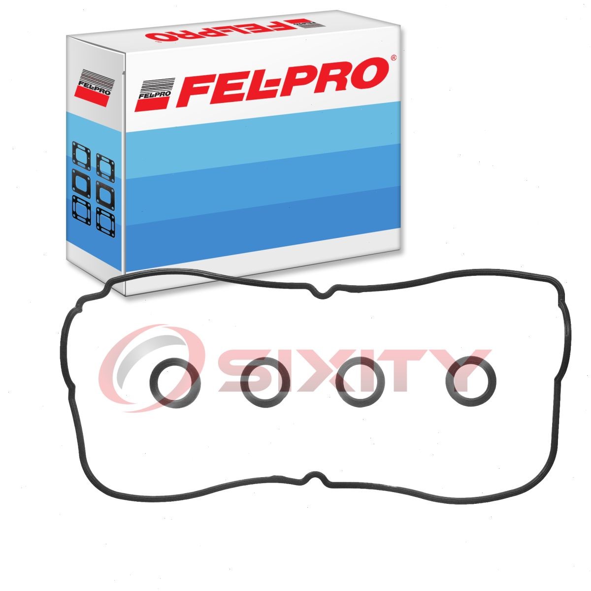 Fel-Pro Valve Cover Gasket Set for 1992-1998 Suzuki Sidekick 1.6L L4 Engine cv