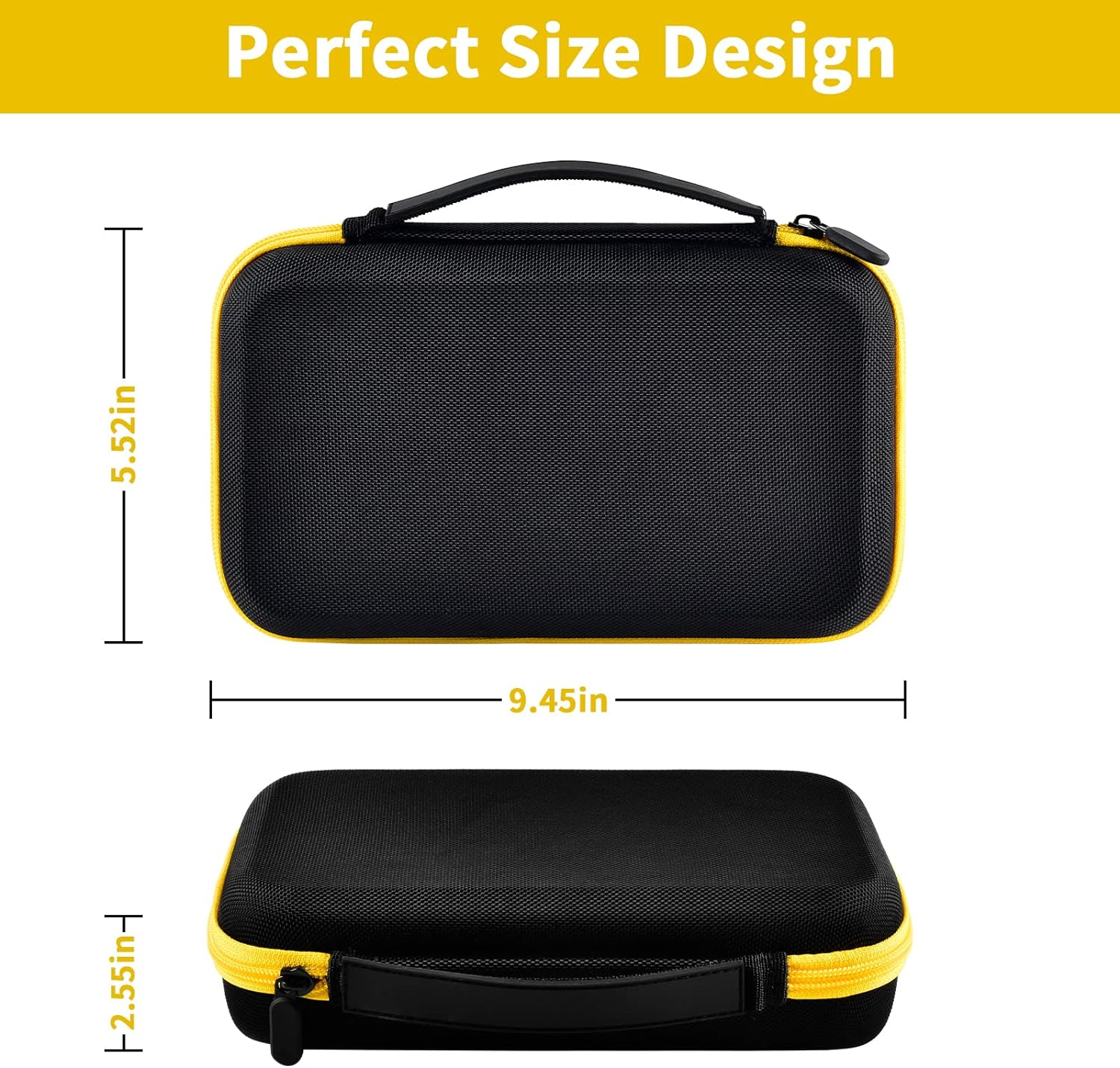 Case Compatible with Klein Tools VDV500-820 Cable Tracer/Probe Tone Pro Kit for