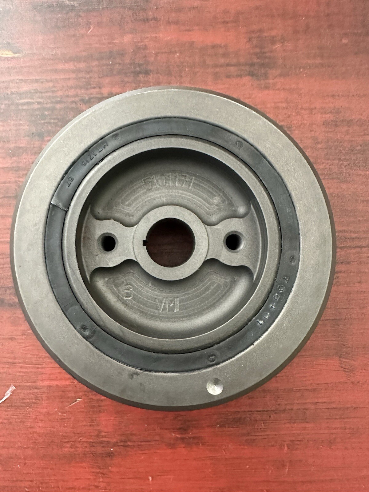 OEM Detroit Diesel -5101171 - 8v92 Cam Shaft Vibration Damper