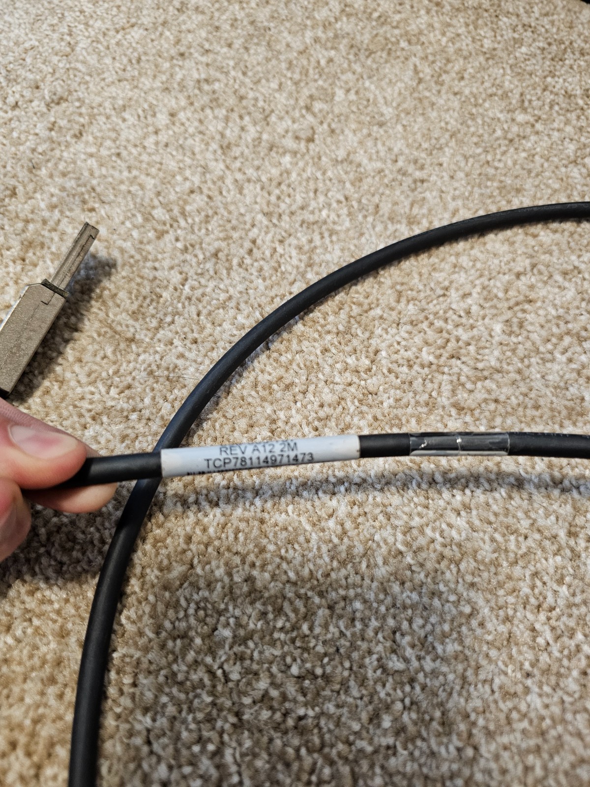 Dell MD 1220 diskshelf SAN