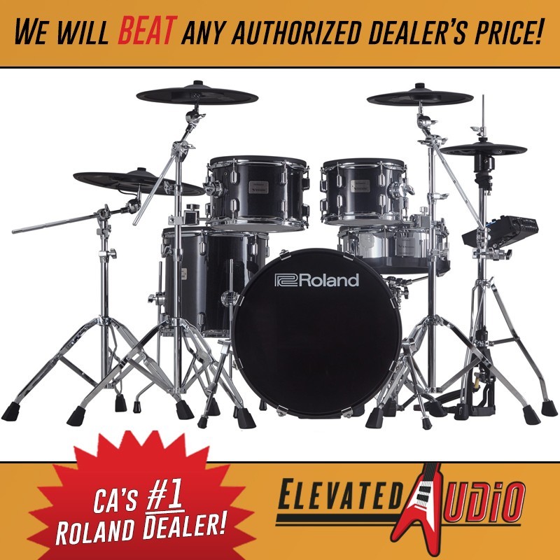 Roland VAD506 Acoustic Design V-Drum Kit, Brand New, Brand New, Buy NOW & $ave $