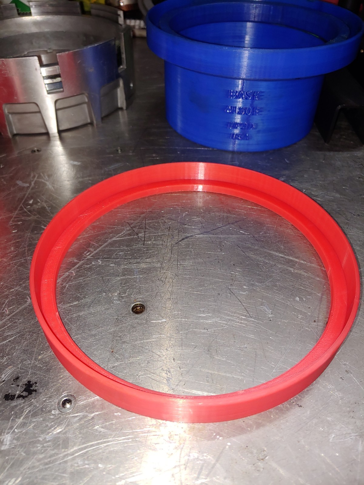 4L80E 4TH CLUTCH LIP SEAL INSTALLER PROTECTOR replacement for T2926