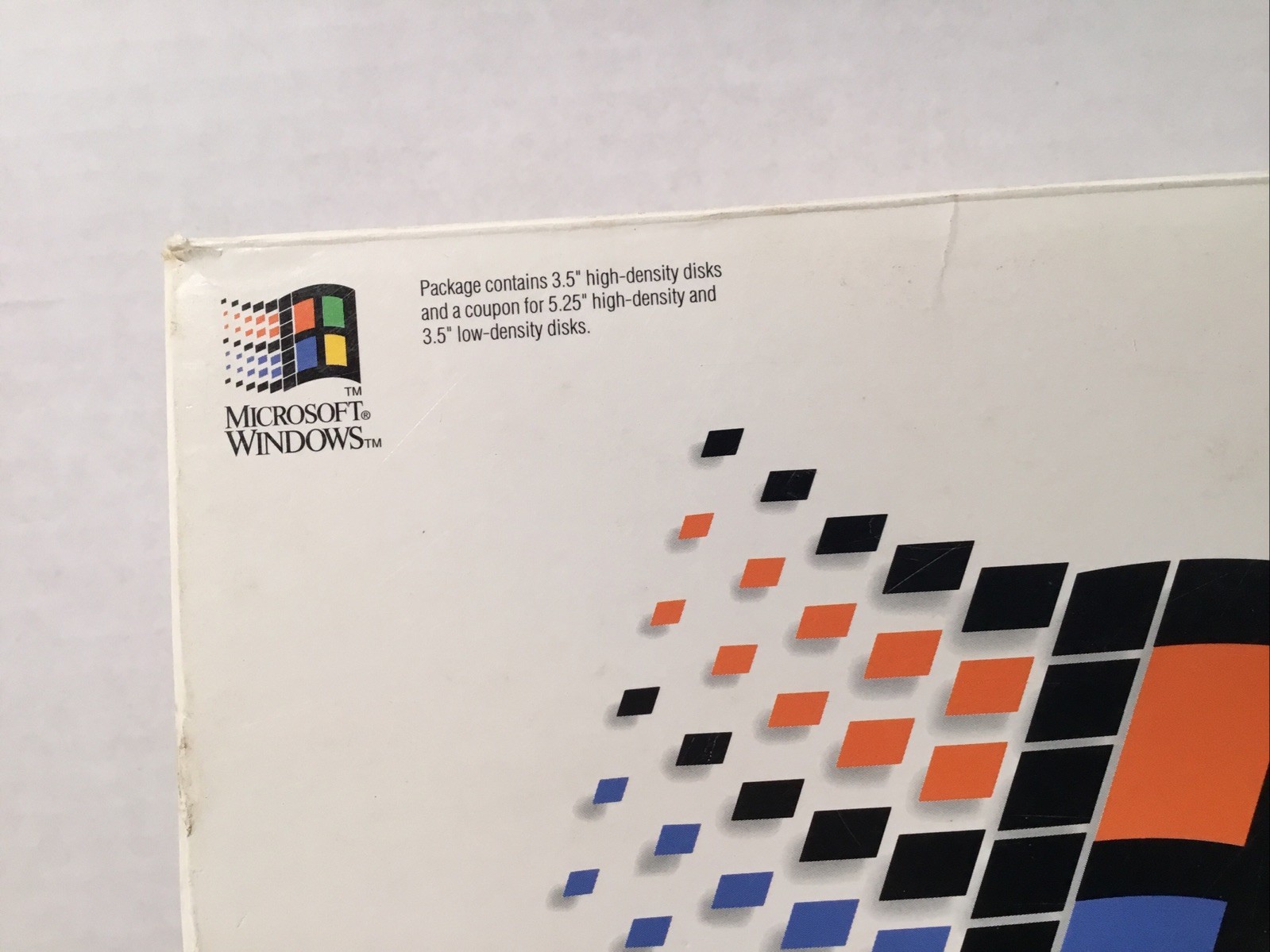 Vintage Microsoft Windows For Work Groups Faster Than Windows Version 3.1.