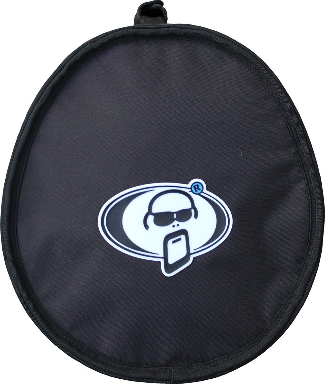12 x 10 egg shpd powr tom case