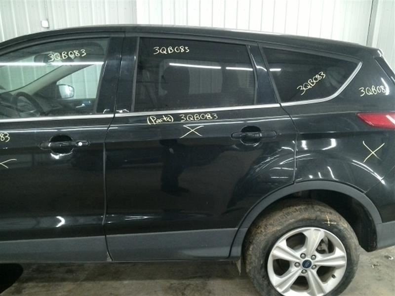 Driver Left Front Spindle/Knuckle Fits 13-19 ESCAPE 104536456