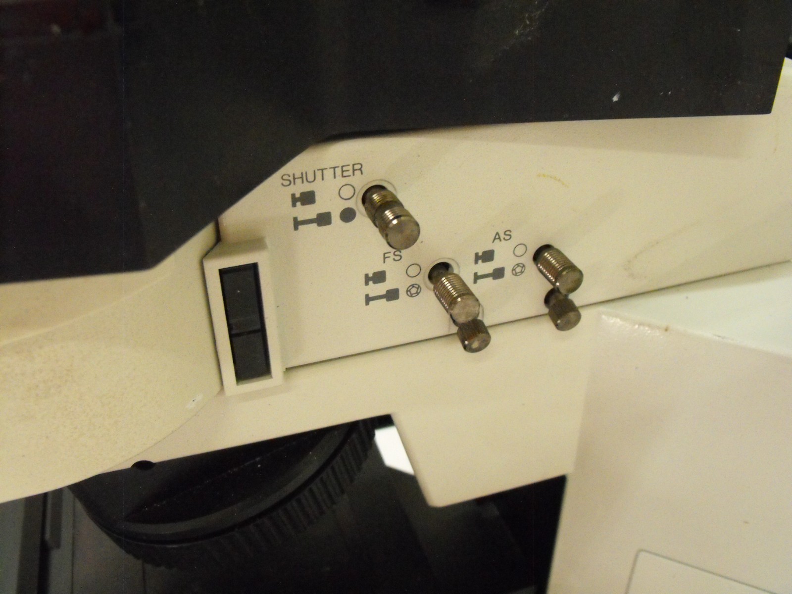 Olympus BX50 Microscope