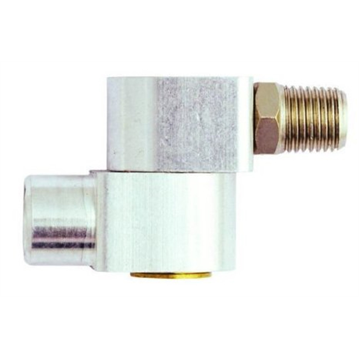 Milton Industries 3/8" Air Hose, Swv. Connector