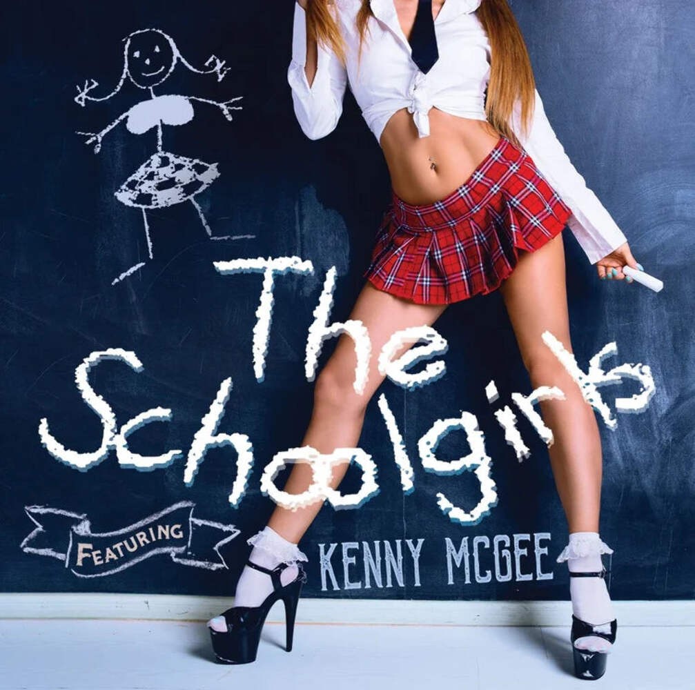 Schoolgirls, The - The Schoolgirls (Featuring Kenny McGee)(CD)
