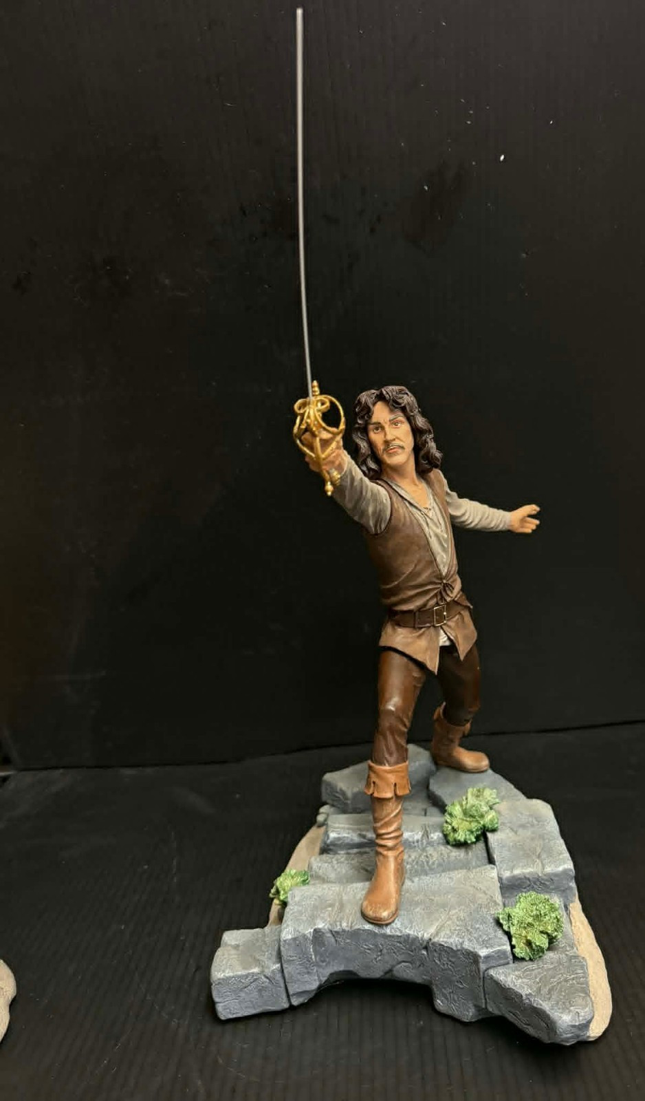Factory Ent. Princess Bride Inigo Montoya "Cliffs of Insanity" statue 121/500