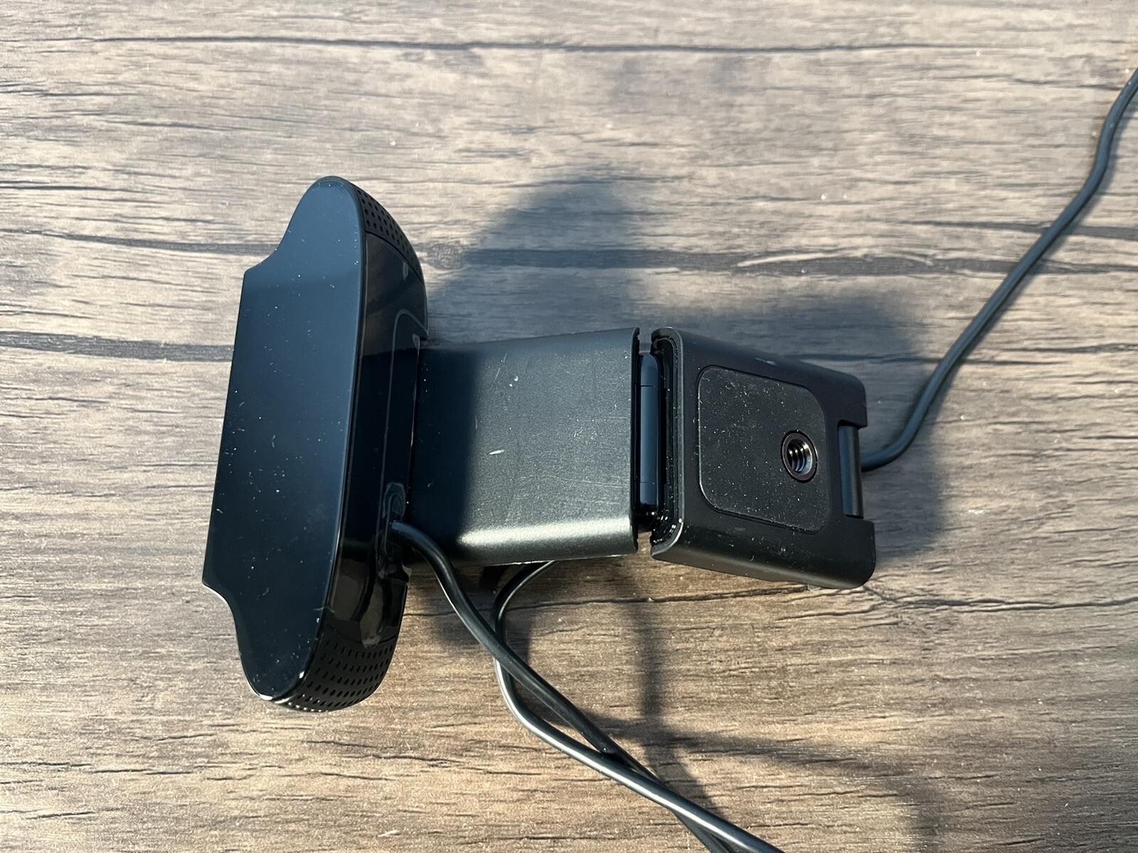 Logitech C920 HD Stream Webcam - Black