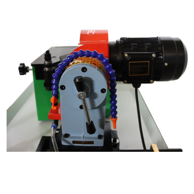 220V Full-Automatic Alloy Circular Saw Blade Gear Grinding Machine Sharpener