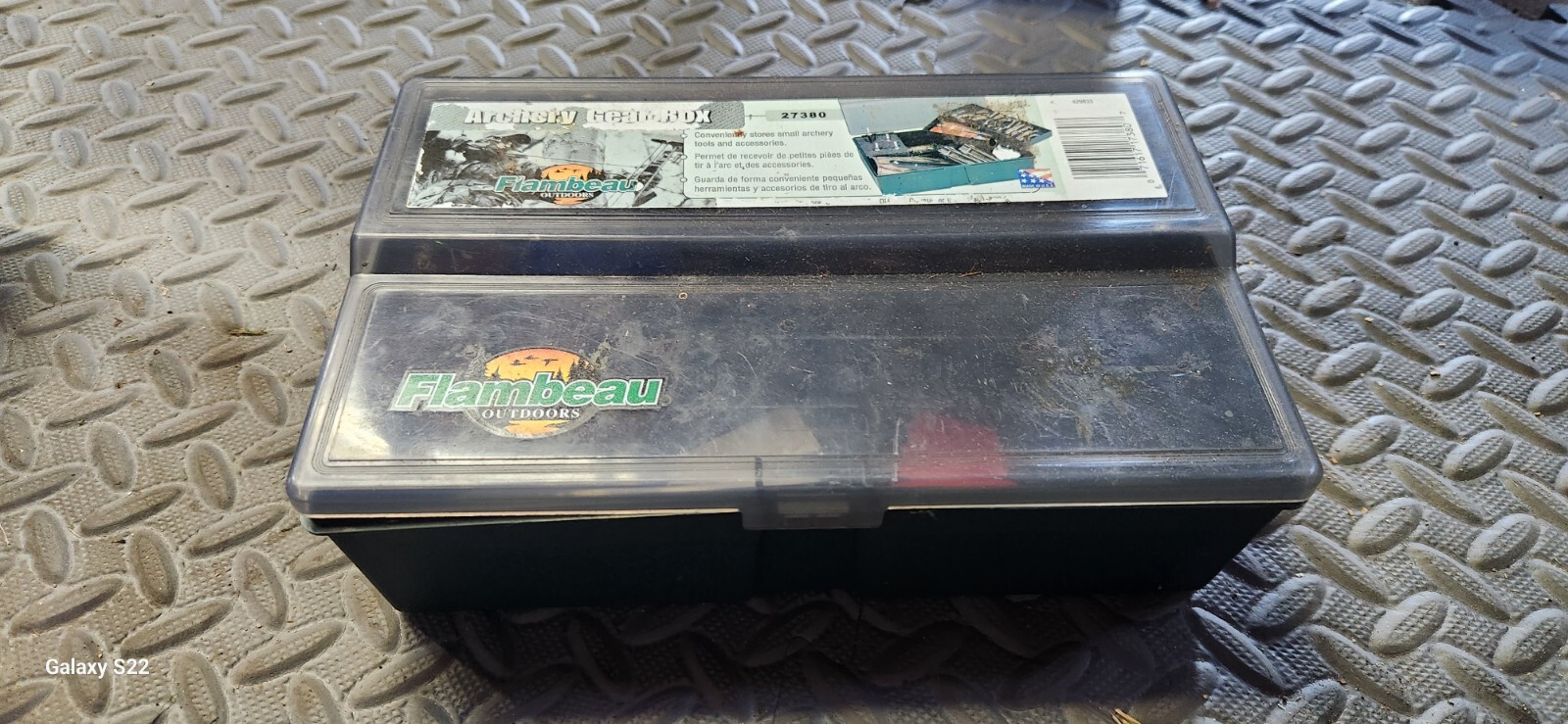Archery Arrow Box Set