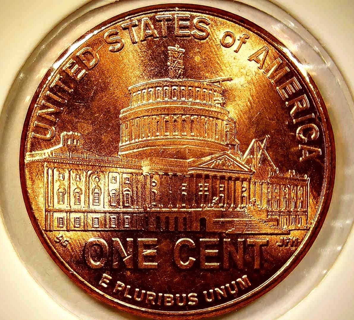 2009-D Lincoln Presidency Cent VDB UNC