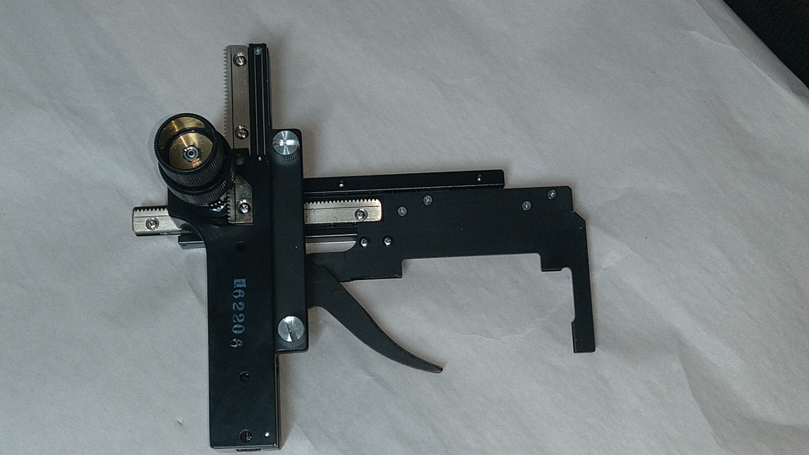 Olympus CH CH2 Microscope Attachable X-Y Mechanical Stage