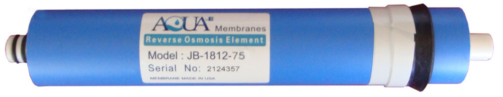 75 GPD TFC type Reverse Osmosis RO Membrane, high rejection rate