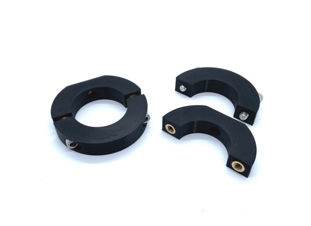 HONDA TOYOTA MITSUBISHI ROLL BAR/CAGE MOUNTS/CLAMPS BRAND NEW