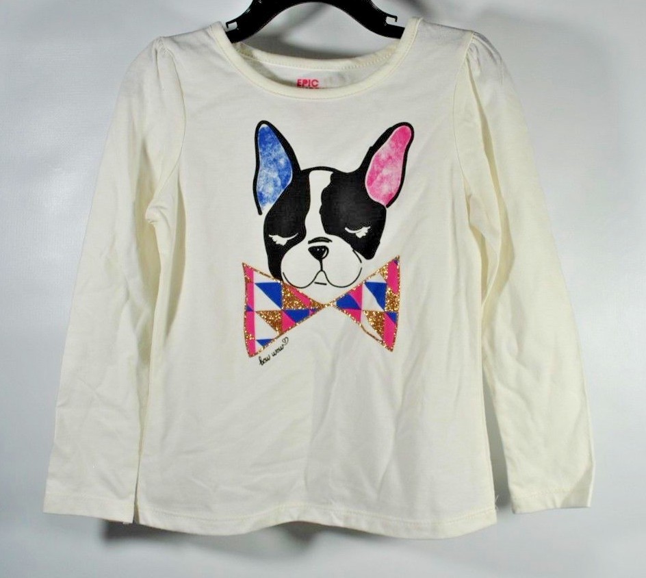 EPIC THREADS GEO LOVE TEE