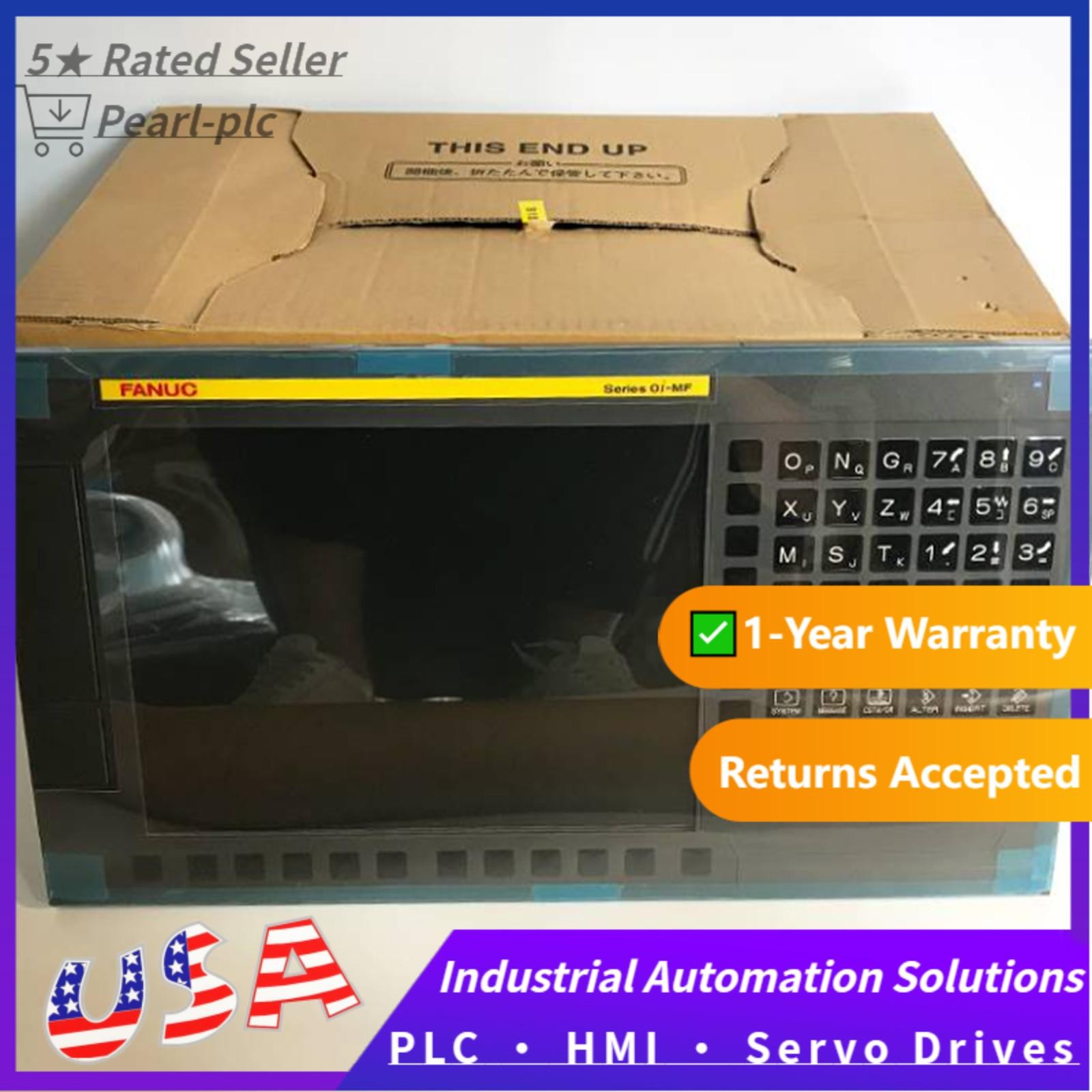 NEW FANUC A02B-0338-B520 0I-TF/OI-MF System
