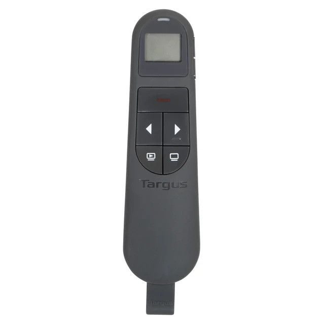 TARGUS Control Max Professional Presenter Brand New - Laser Presenter