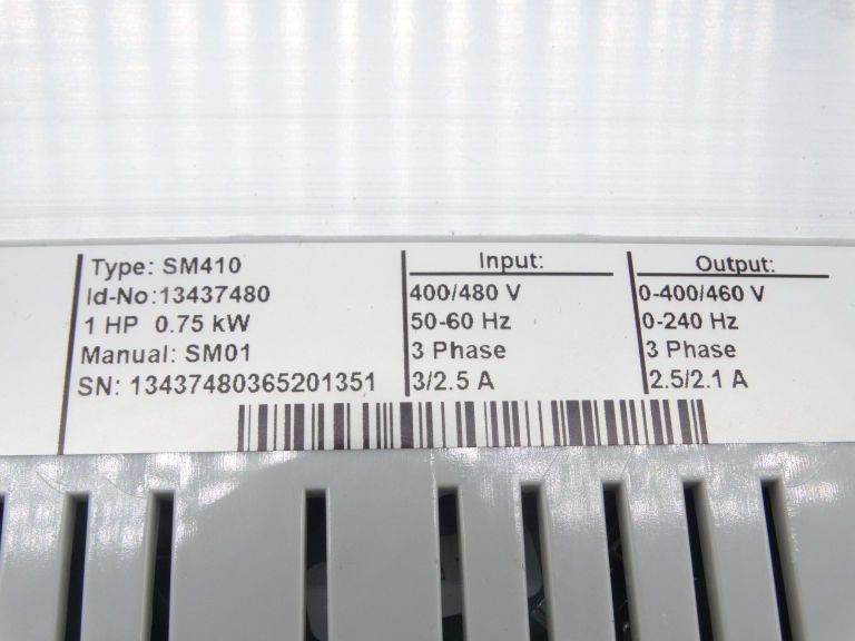 LENZE SM410 Drive