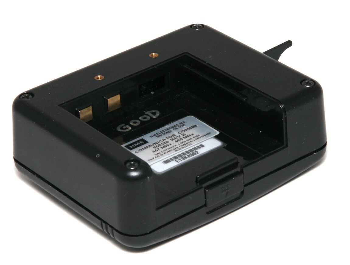 HME Com400 Drive Thru Wireless Intercom Beltpack Com 400 Belt Pack 100% Working
