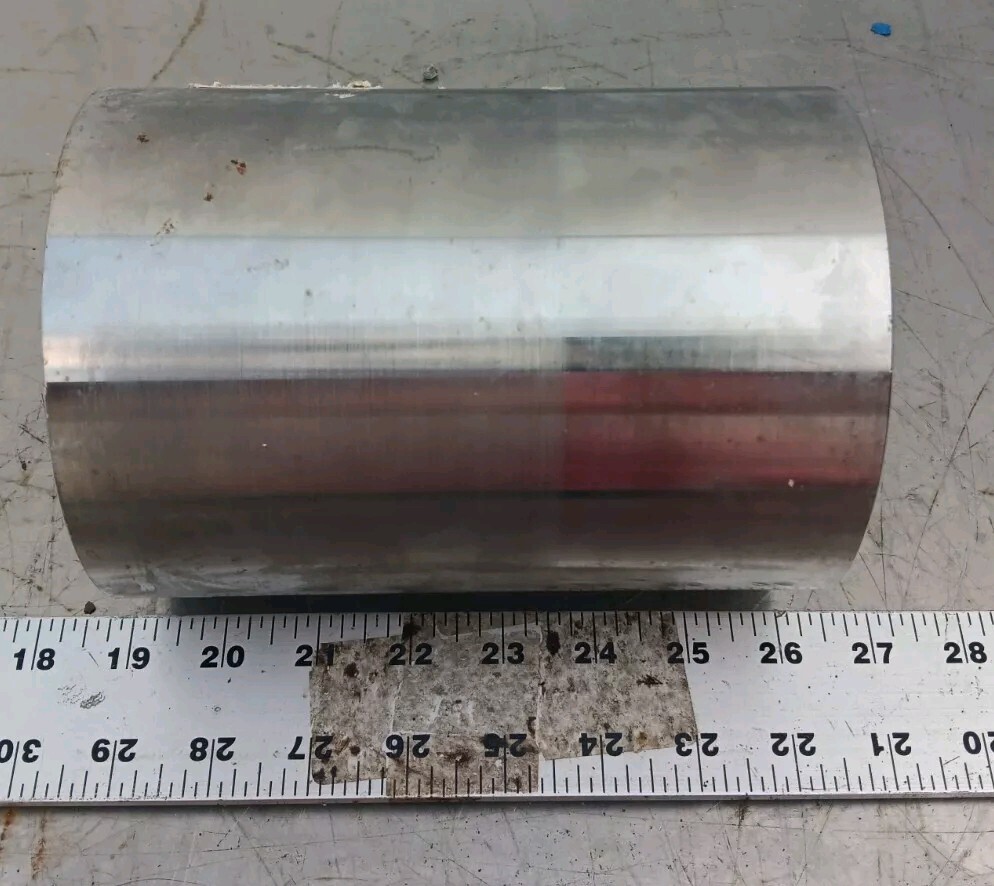 Bucket Bushing? OD:5-1/8", ID 4-3/4", Length 7"