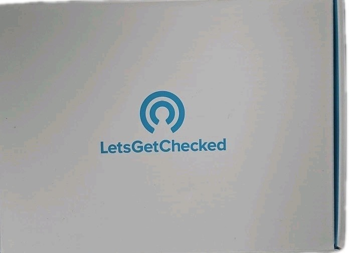 Lets Get Checked, Kidney Check GC18, At Home Kidney Function Test Kit