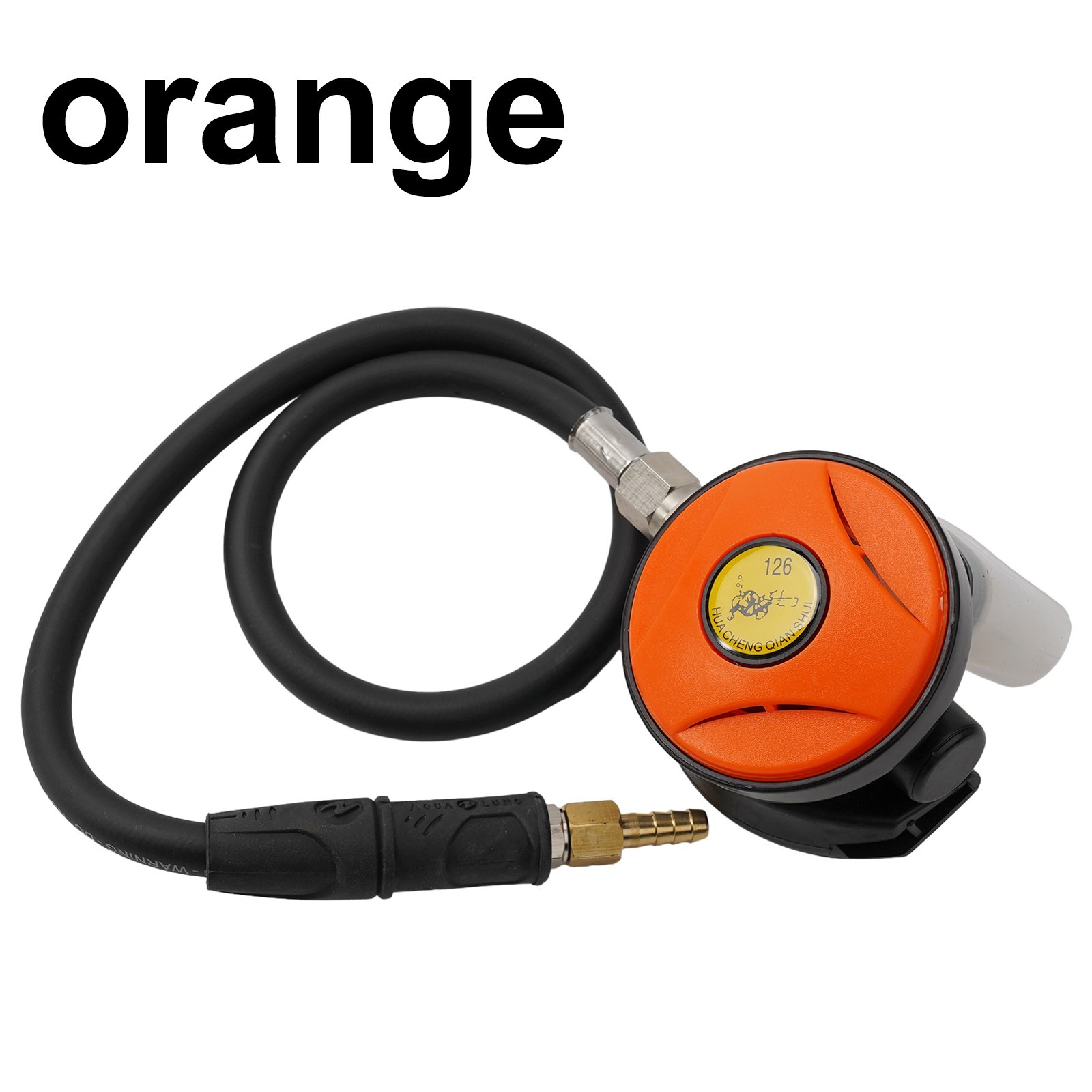 145PSI Scuba Diving Dive Regulator Dive Diving Explorer Hookah Octopus 1pcs