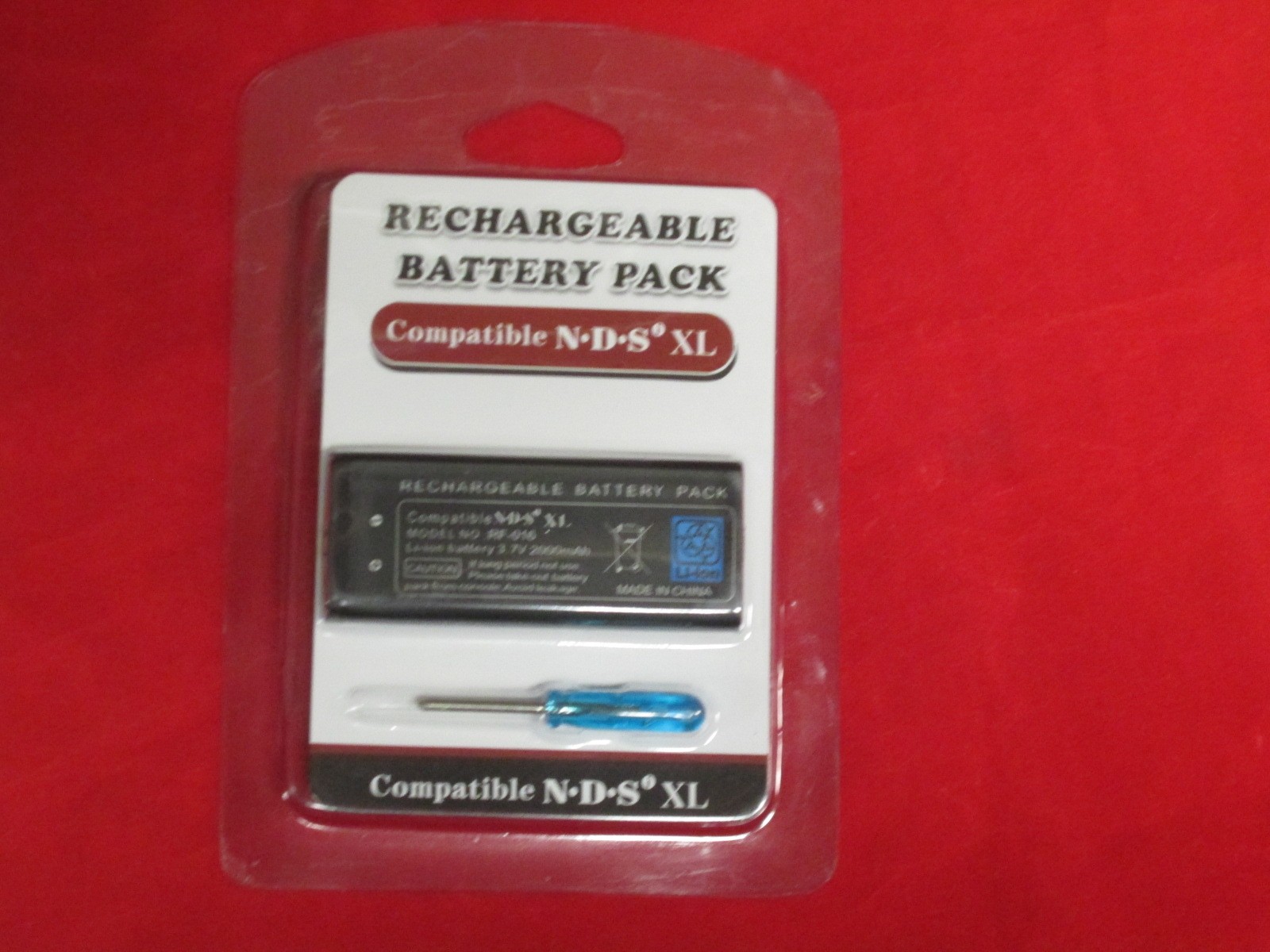 Replacement Battery For Nintendo DSi XL Brand New 4006