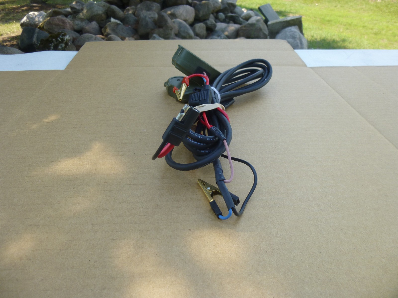 Nice Boss Buck Remote for Broadcast Spreader/Feeder