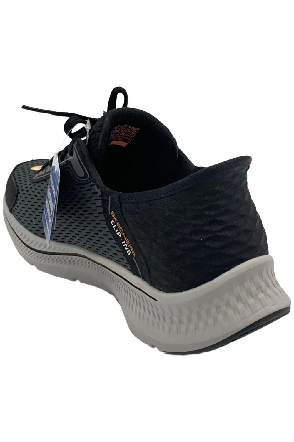 Skechers Men's Go Run Consistent 2.0 Empowered Sneakers Charcoal/Blk